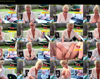 britishladya — 116 minute Chaturbate female cam show recording, 720p, May 18, 2023