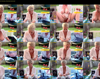 britishladya — 69 minute Chaturbate female cam show recording, 720p, May 18, 2023