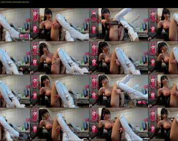 britney_charm — 9 minute Chaturbate female cam show recording, 720p, May 18, 2023