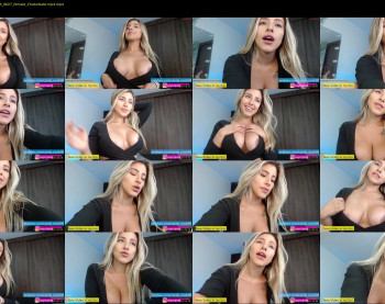 candy_crush99 — 3 minute Chaturbate female cam show recording, 720p, May 18, 2023