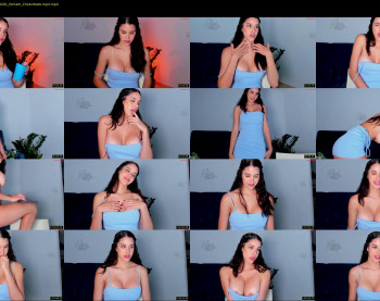 candy_rose_ — 120 minute Chaturbate female cam show recording, 720p, May 19, 2023