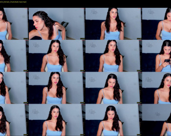 candy_rose_ — 11 minute Chaturbate female cam show recording, 720p, May 19, 2023