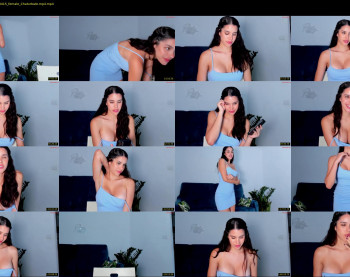 candy_rose_ — 120 minute Chaturbate female cam show recording, 720p, May 19, 2023