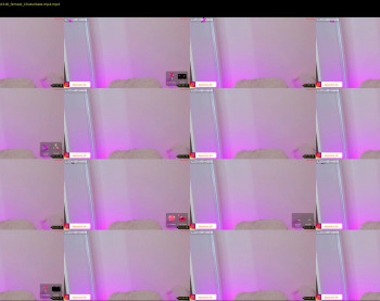 celeste_1220 — 6 minute Chaturbate female cam show recording, 720p, May 19, 2023