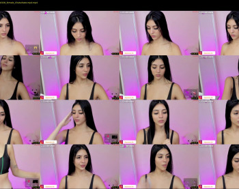celeste_1220 — 11 minute Chaturbate female cam show recording, 720p, May 19, 2023