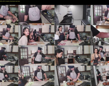 cheeseburgerjesus — 90 minute Chaturbate couple cam show recording, 720p, May 18, 2023