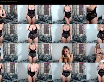 cherry_nicolle — 120 minute Chaturbate female cam show recording, 720p, May 18, 2023