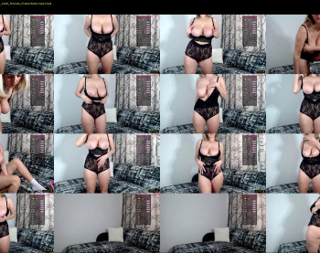 cherry_nicolle — 120 minute Chaturbate female cam show recording, 720p, May 18, 2023