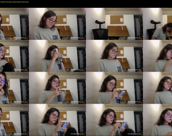 cherrybunny21 — 81 minute Chaturbate female cam show recording, 720p, May 18, 2023