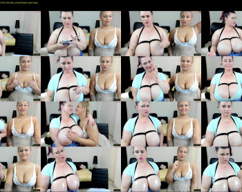 claraboobies — 51 minute Chaturbate female cam show recording, 720p, May 18, 2023