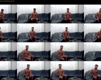 cowboylean — 17 minute Chaturbate male cam show recording, 720p, May 19, 2023