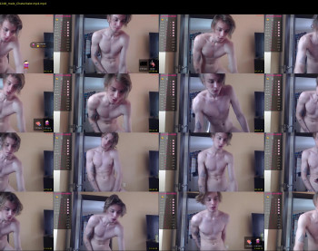 cryptongood — 15 minute Chaturbate male cam show recording, 720p, May 18, 2023