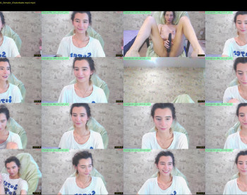 crystalnut — 119 minute Chaturbate female cam show recording, 720p, May 18, 2023