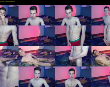 cute_brian — 72 minute Chaturbate male cam show recording, 720p, May 18, 2023