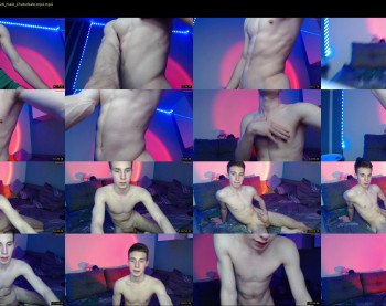 cute_brian — 107 minute Chaturbate male cam show recording, 720p, May 19, 2023