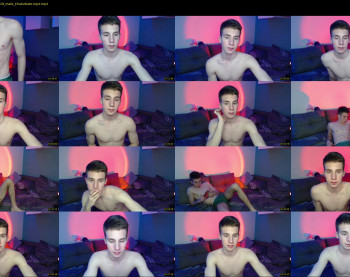 cute_brian — 62 minute Chaturbate male cam show recording, 720p, May 19, 2023