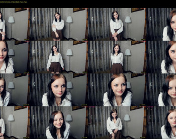 cute_caprice — 121 minute Chaturbate female cam show recording, 720p, May 18, 2023