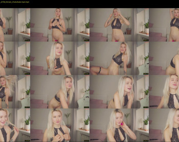 daddystrouble — 24 minute Chaturbate female cam show recording, 720p, May 18, 2023