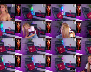 debralee — 11 minute Chaturbate female cam show recording, 720p, May 18, 2023