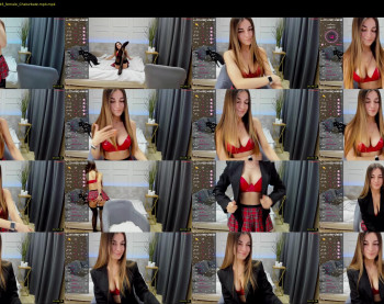diana_soft — 4 minute Chaturbate female cam show recording, 720p, May 18, 2023
