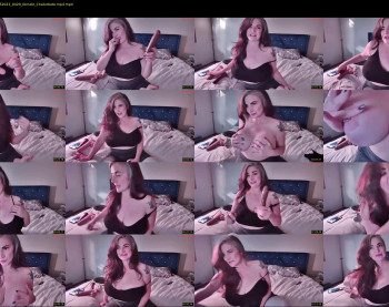 drippingwetgoddess — 12 minute Chaturbate female cam show recording, 480p, May 19, 2023