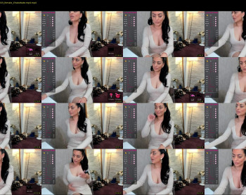elisabaxter — 67 minute Chaturbate female cam show recording, 720p, May 18, 2023