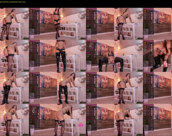 ella_pridee — 121 minute Chaturbate female cam show recording, 720p, May 18, 2023