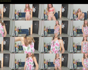 ellcrys — 120 minute Chaturbate couple cam show recording, 720p, May 18, 2023