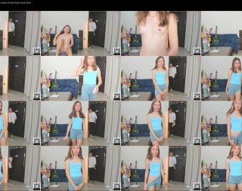ellcrys — 68 minute Chaturbate couple cam show recording, 720p, May 19, 2023