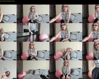 emilymilf__ — 120 minute Chaturbate female cam show recording, 720p, May 18, 2023