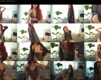 emma_lu1 — 121 minute Chaturbate female cam show recording, 720p, May 19, 2023