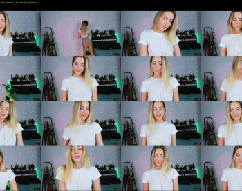 emmi_rosee — 18 minute Chaturbate female cam show recording, 720p, May 18, 2023