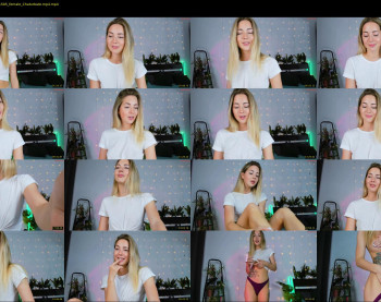 emmi_rosee — 33 minute Chaturbate female cam show recording, 720p, May 18, 2023