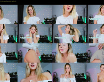 emmi_rosee — 120 minute Chaturbate female cam show recording, 720p, May 18, 2023