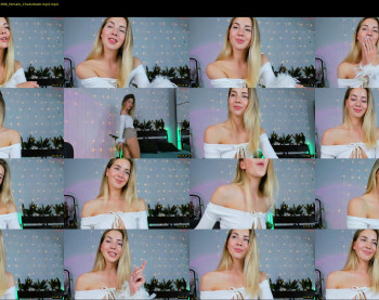 emmi_rosee — 19 minute Chaturbate female cam show recording, 720p, May 18, 2023
