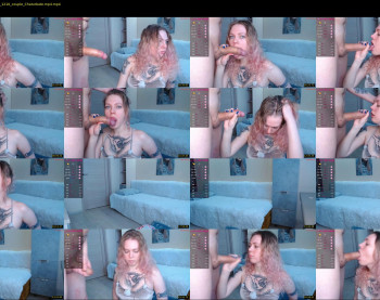 emptyhunters — 31 minute Chaturbate couple cam show recording, 720p, May 18, 2023