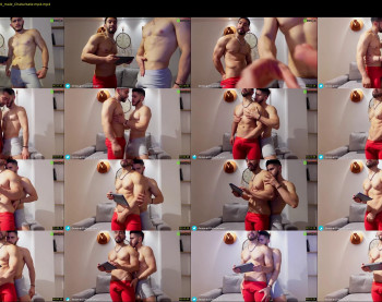 eroswolfs — 11 minute Chaturbate male cam show recording, 720p, May 19, 2023