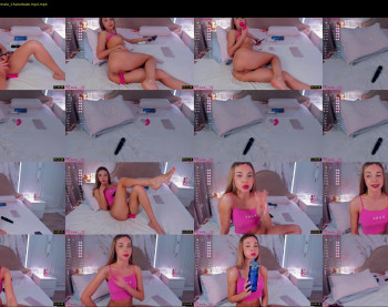 eva_j — 28 minute Chaturbate female cam show recording, 720p, May 18, 2023