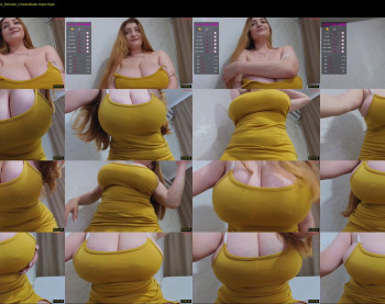 farradayy — 17 minute Chaturbate female cam show recording, 720p, May 18, 2023