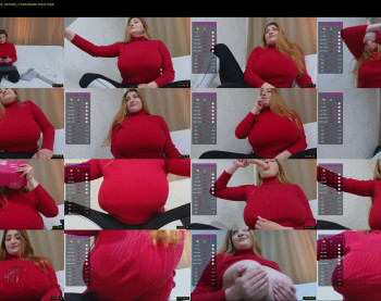 farradayy — 109 minute Chaturbate female cam show recording, 720p, May 18, 2023