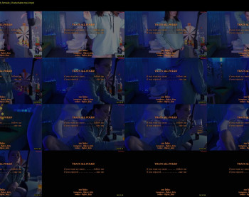 glorikitty — 8 minute Chaturbate female cam show recording, 720p, May 18, 2023