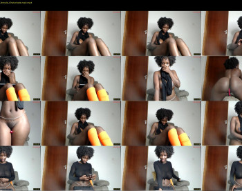 gulpess — 23 minute Chaturbate female cam show recording, 480p, May 19, 2023