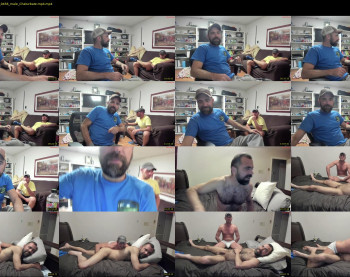 hardworkertn — 32 minute Chaturbate male cam show recording, 720p, May 18, 2023
