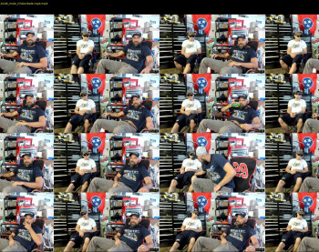 hardworkertn — 24 minute Chaturbate male cam show recording, 720p, May 19, 2023
