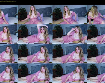 hazel_agata — 11 minute Chaturbate female cam show recording, 720p, May 18, 2023