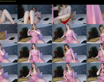 hazel_agata — 13 minute Chaturbate female cam show recording, 720p, May 18, 2023