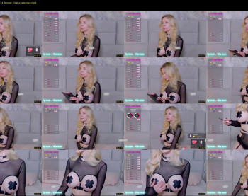 holl1would — 12 minute Chaturbate female cam show recording, 720p, May 19, 2023