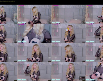 holl1would — 34 minute Chaturbate female cam show recording, 720p, May 19, 2023