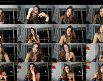 hollyshit_ — 121 minute Chaturbate female cam show recording, 720p, May 18, 2023