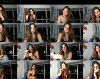 hollyshit_ — 120 minute Chaturbate female cam show recording, 720p, May 18, 2023